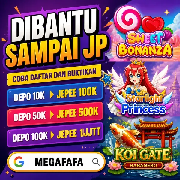 situs slot deposit 50 bonus 30